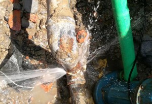 南票区管道漏水检测二